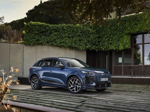 Audi Q6 e-tron - Slika 11