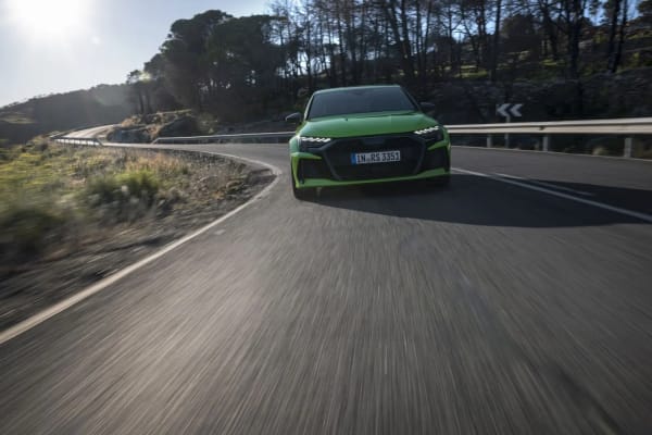 Audi RS 3 Sportback - Slika 1
