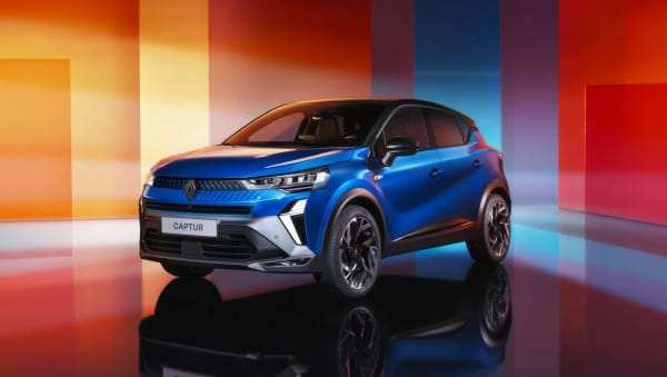 Renault Captur - Slika 1
