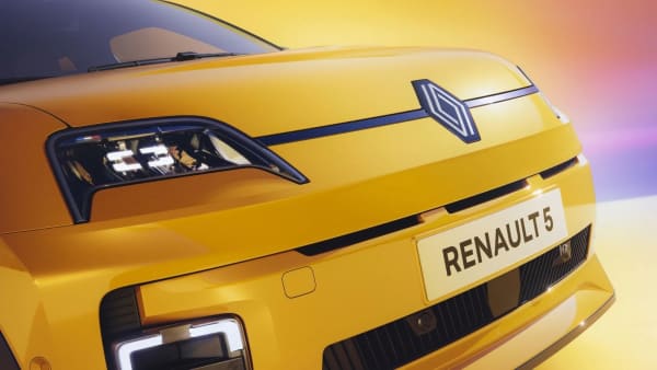 Renault 5 E-Tech - Slika 3