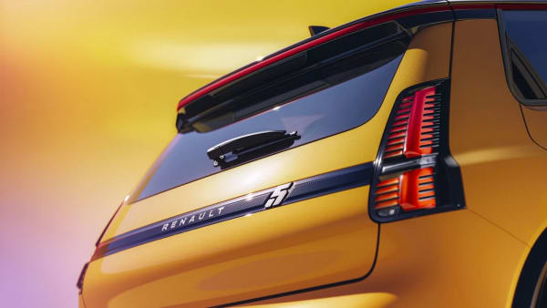 Renault 5 E-Tech - Slika 12