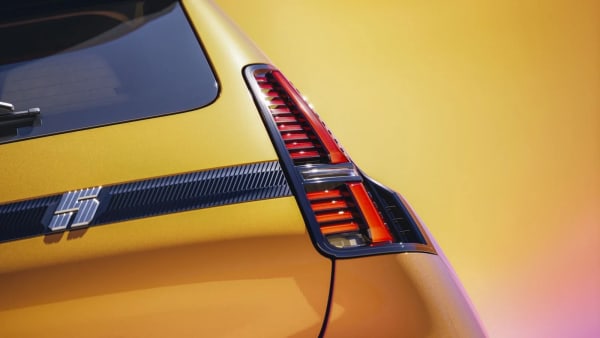 Renault 5 E-Tech - Slika 13