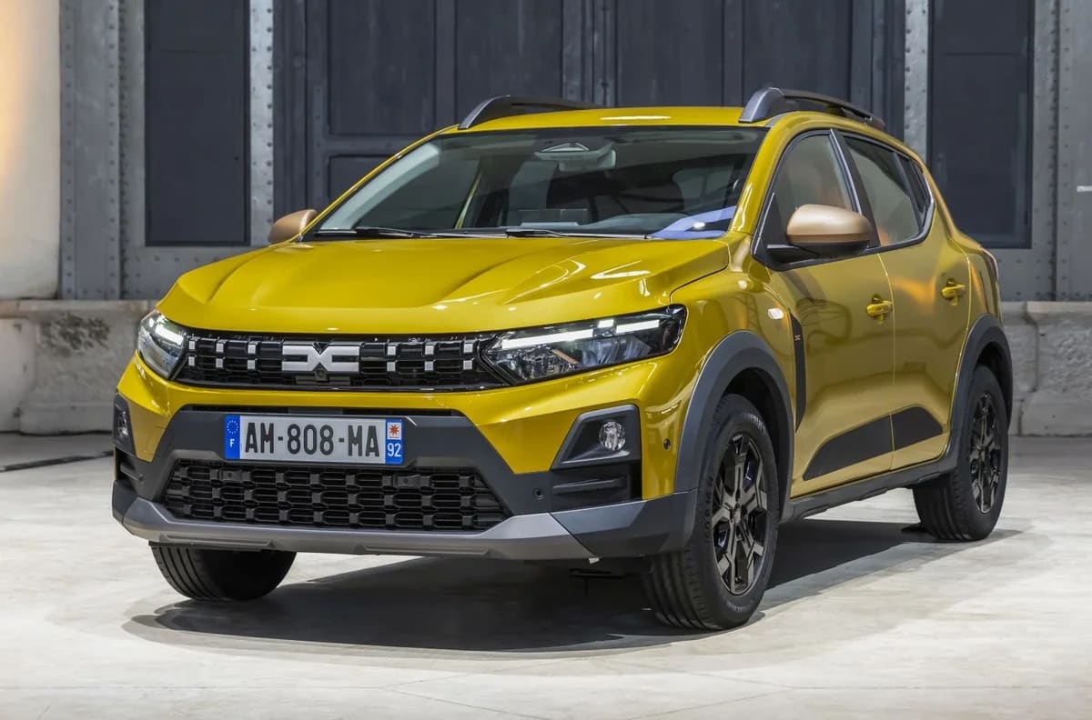 Dacia Sandero Stepway