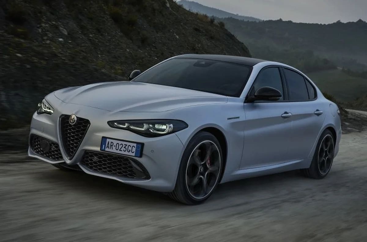Alfa Romeo Giulia