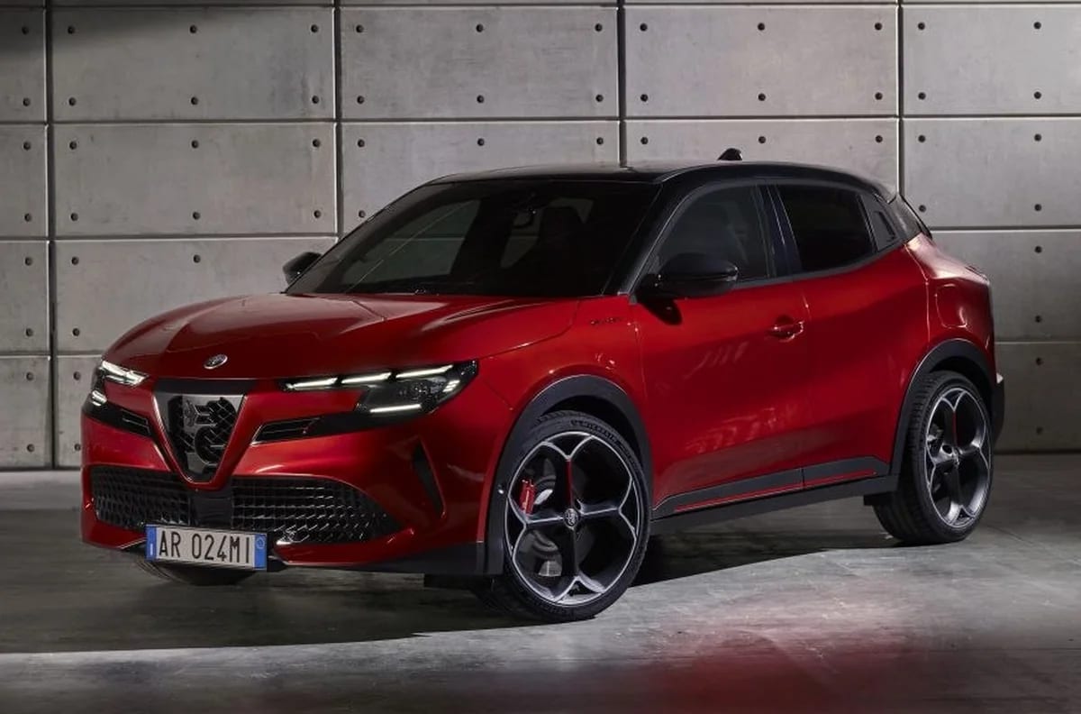 Alfa Romeo Junior