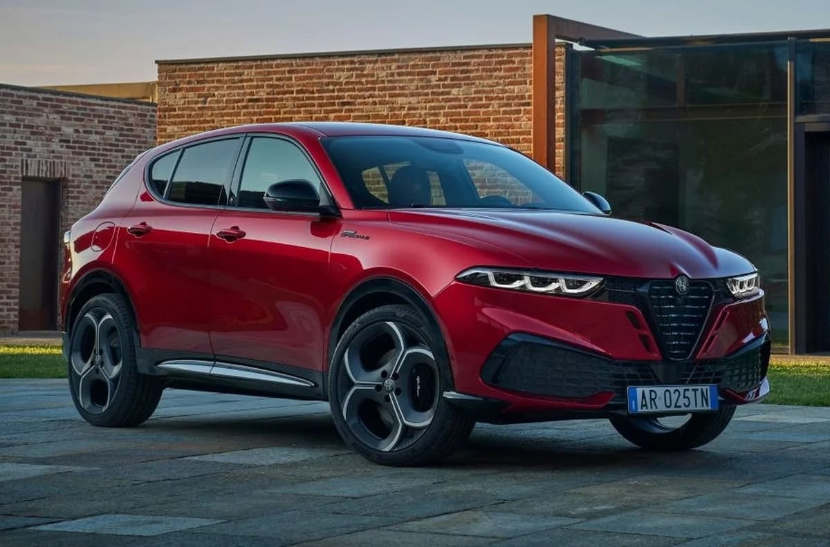 Alfa Romeo Tonale