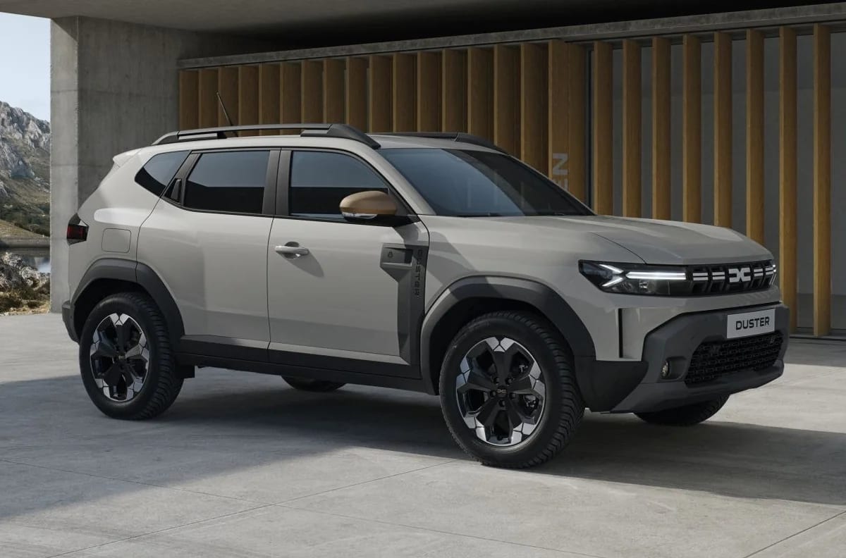 Dacia Duster