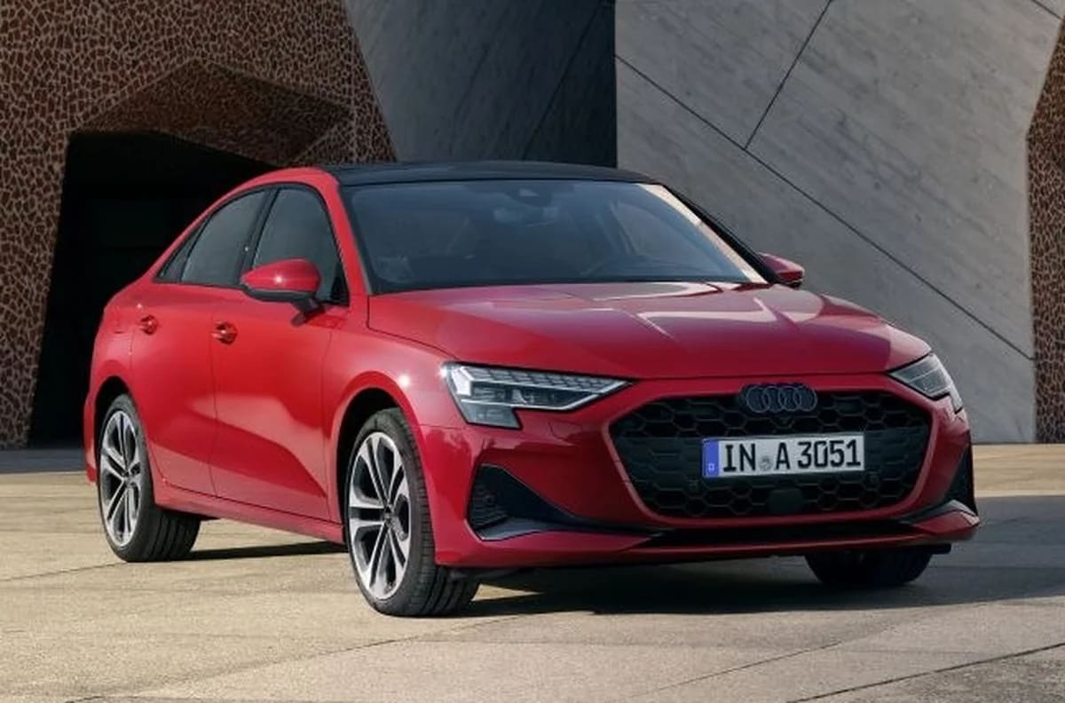 Audi A3 Limuzina