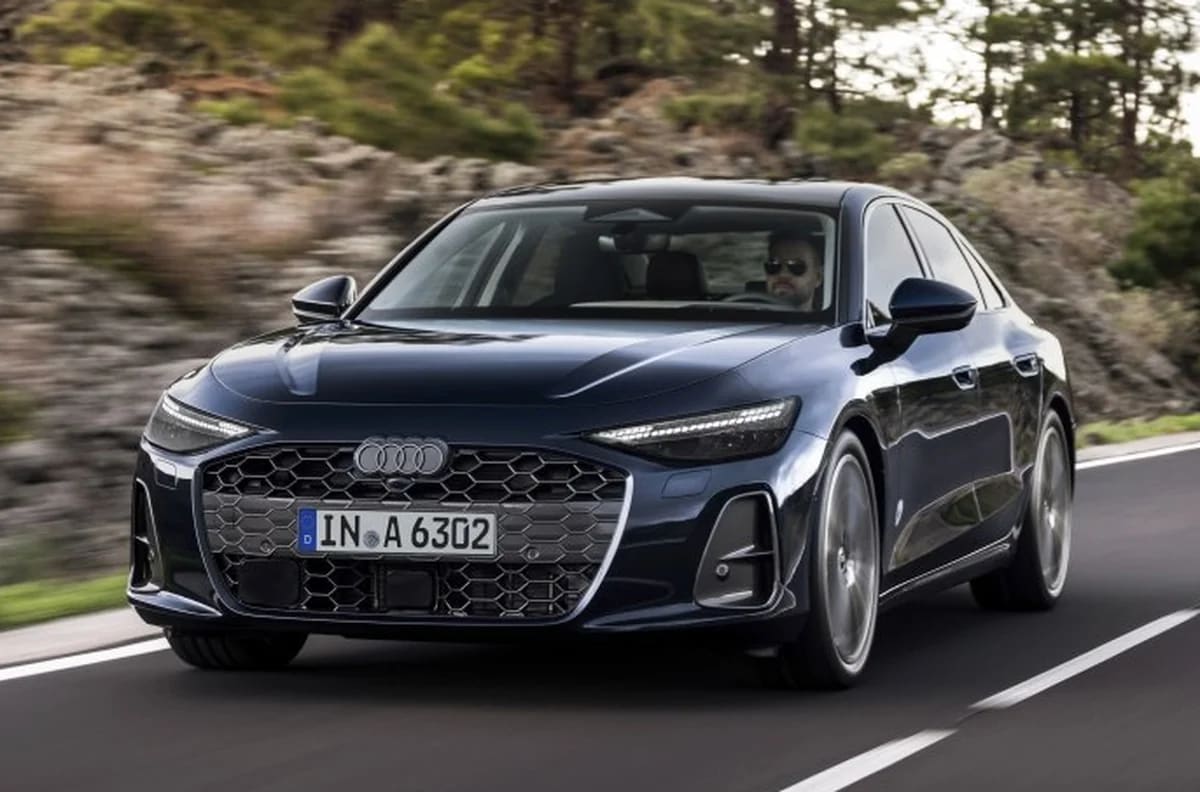 Audi A6 Limuzina