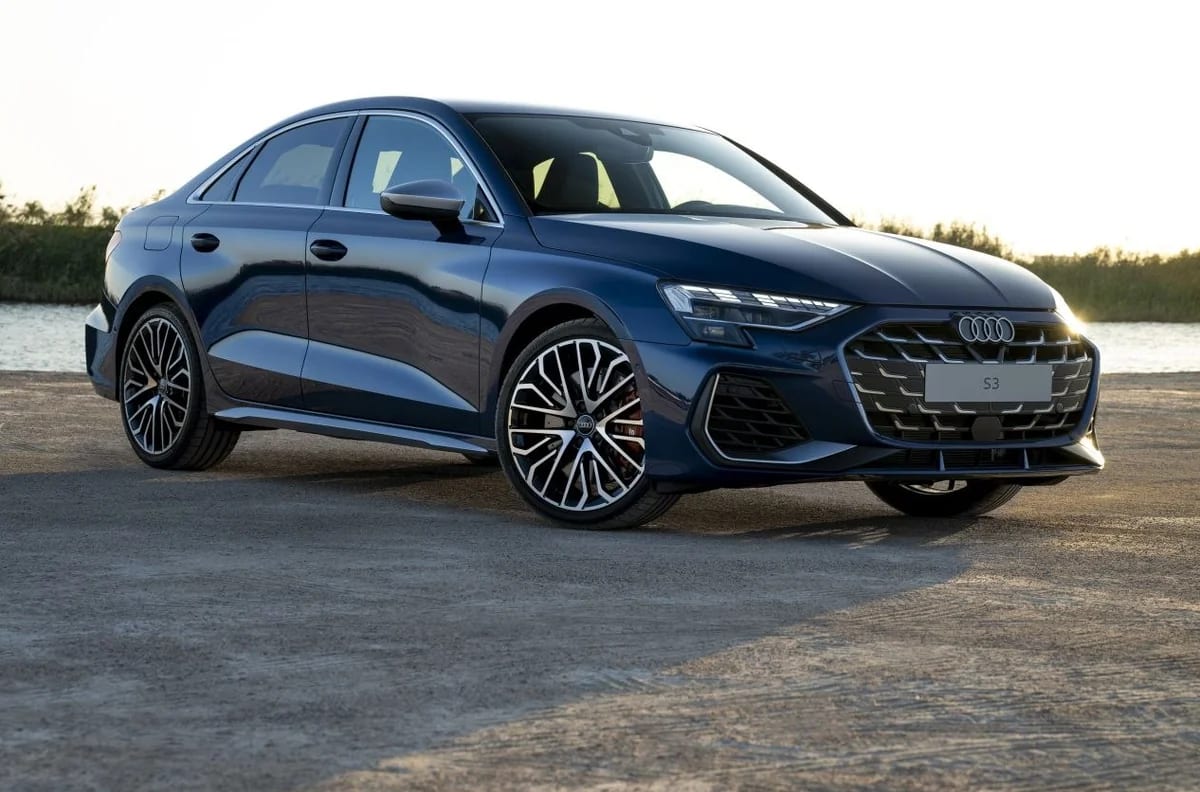 Audi S3 Limuzina