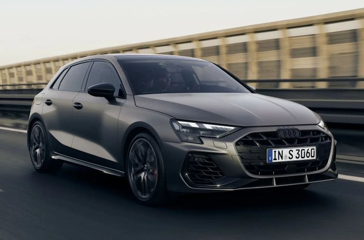 Audi S3 Sportback
