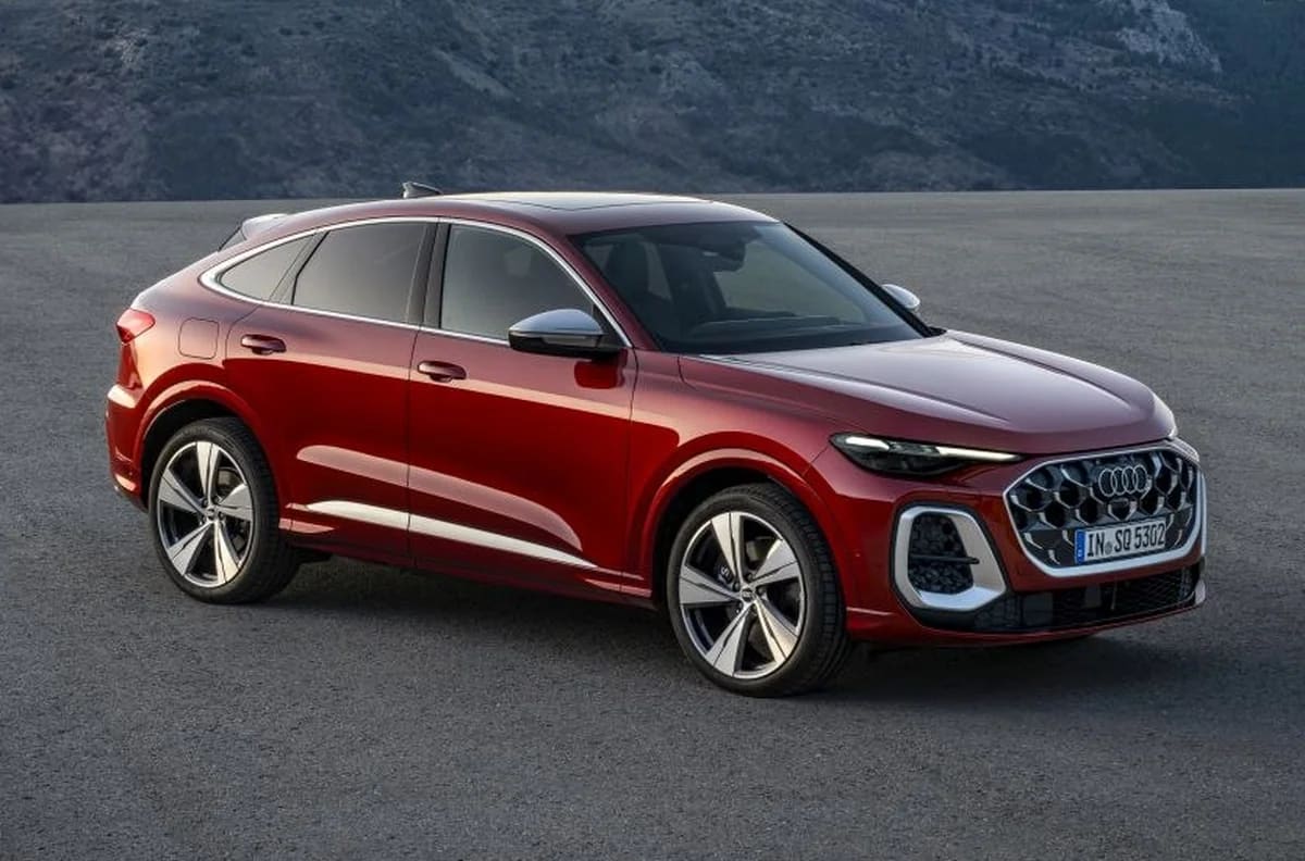 Audi SQ5