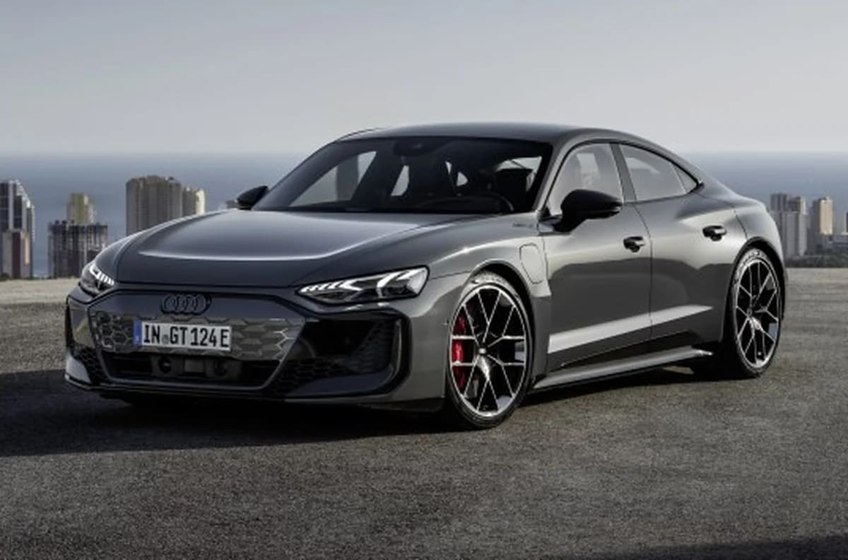 Audi RS e-tron GT