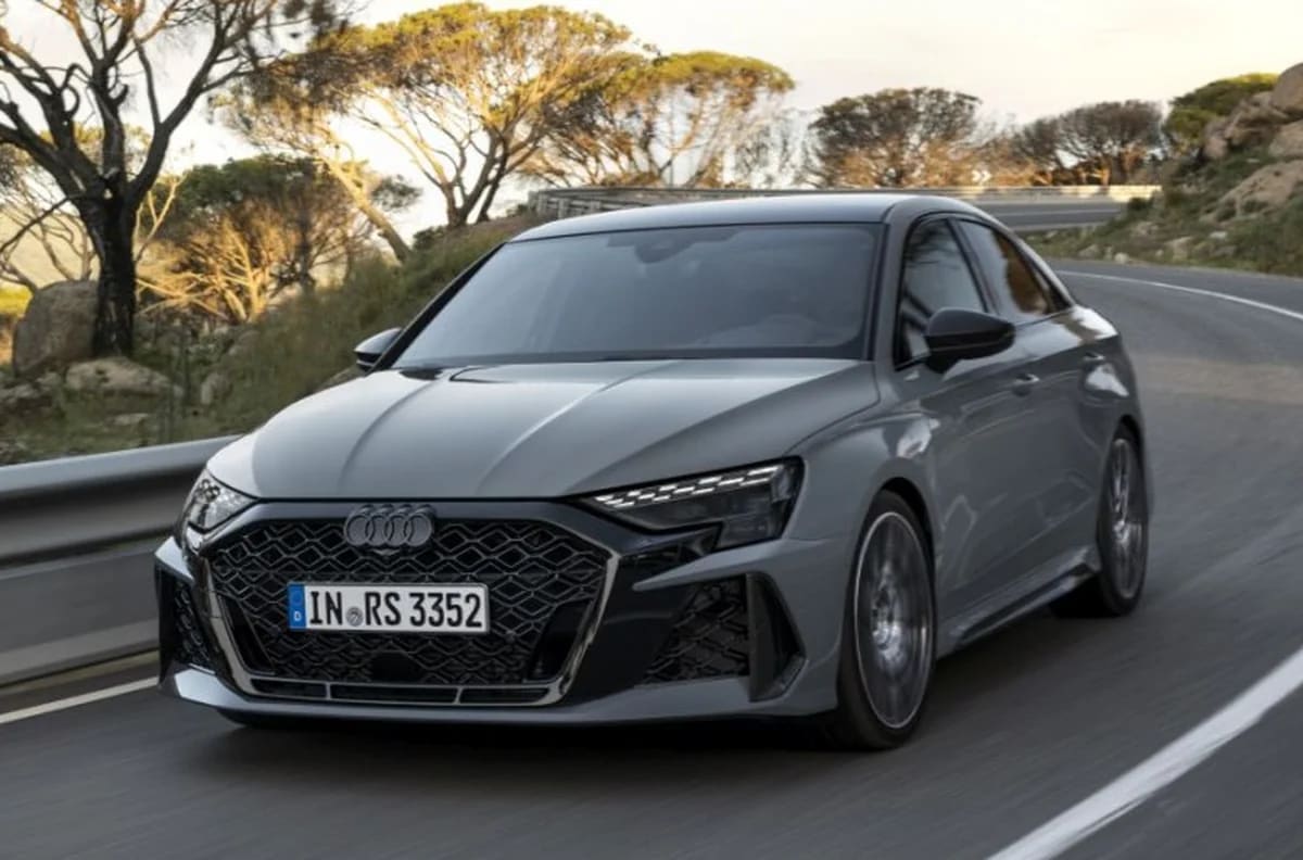 Audi RS 3 Limuzina