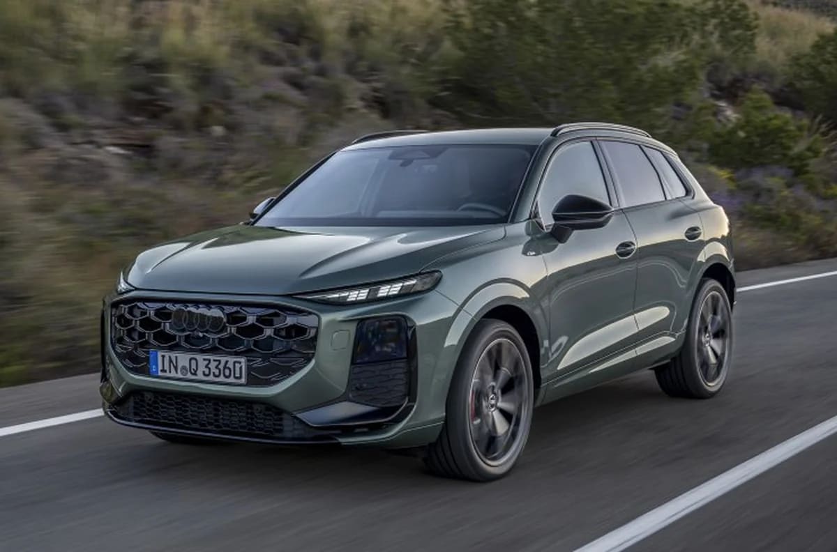 Audi Q3