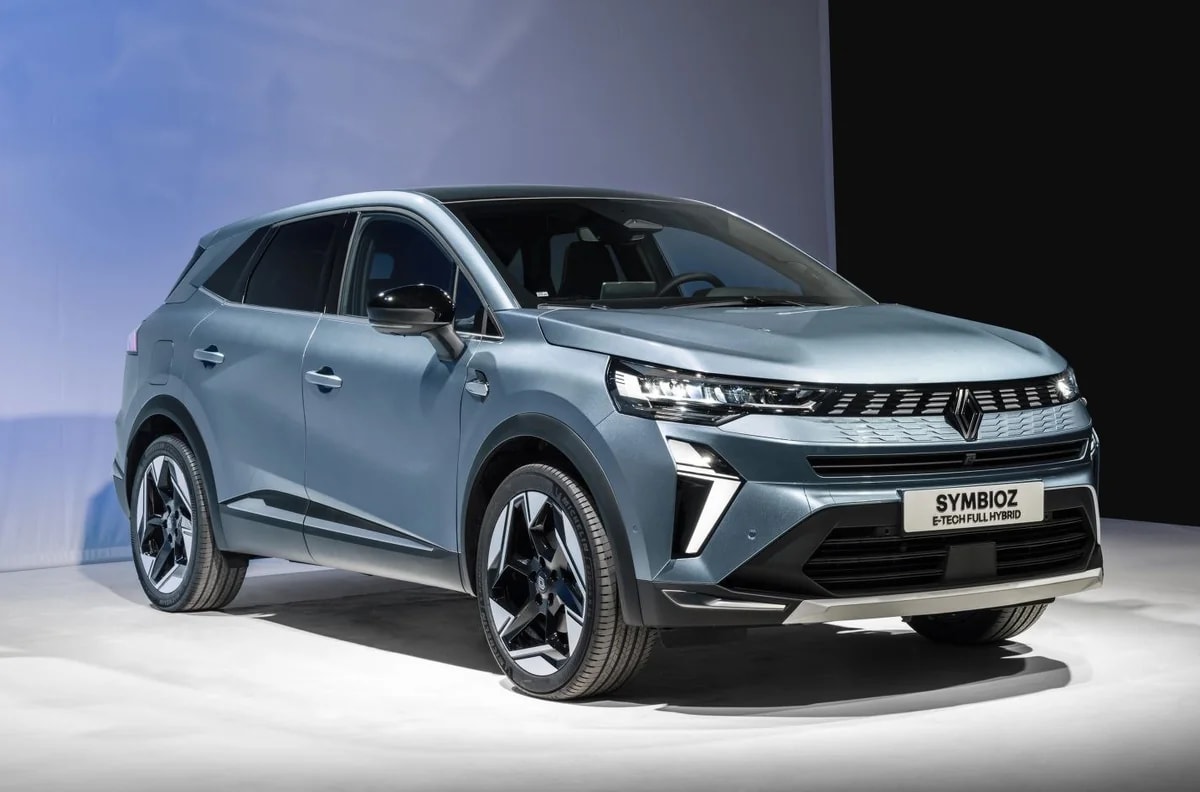Renault Symbioz