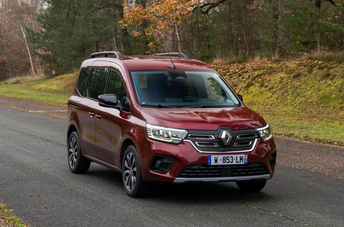 Renault Kangoo