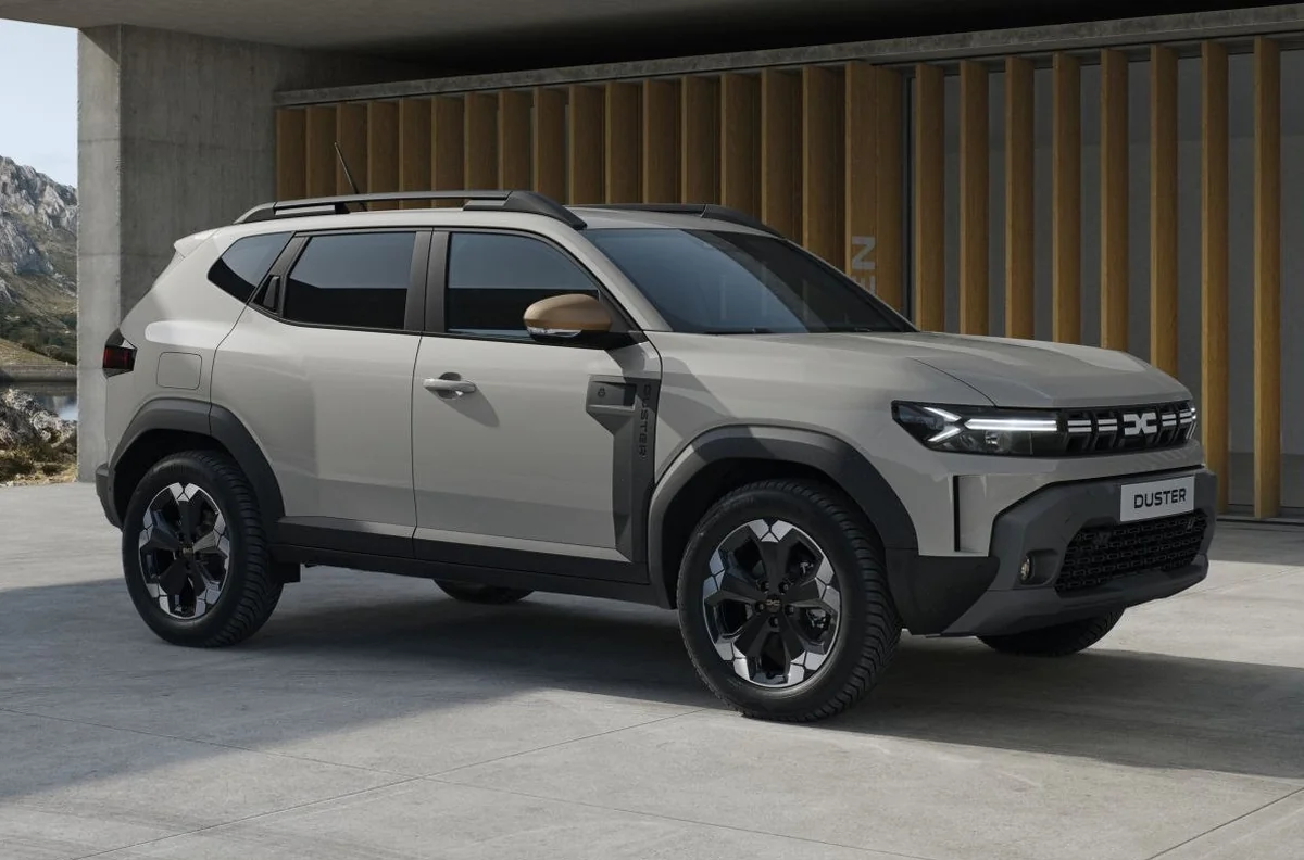 Dacia Duster