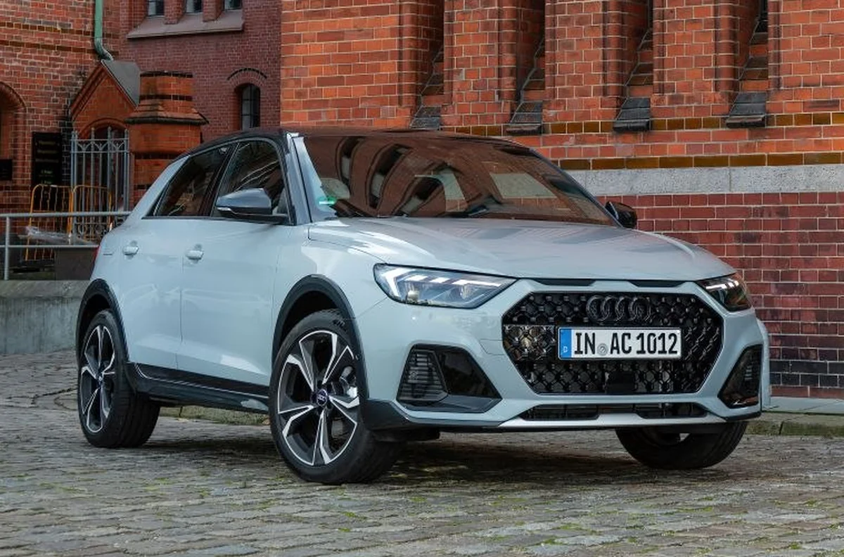 Audi A1 allstreet