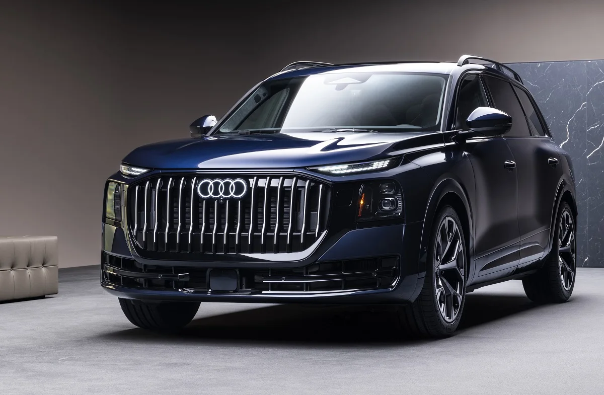 Audi Q9: više luksuza, više prostora i moćni motori