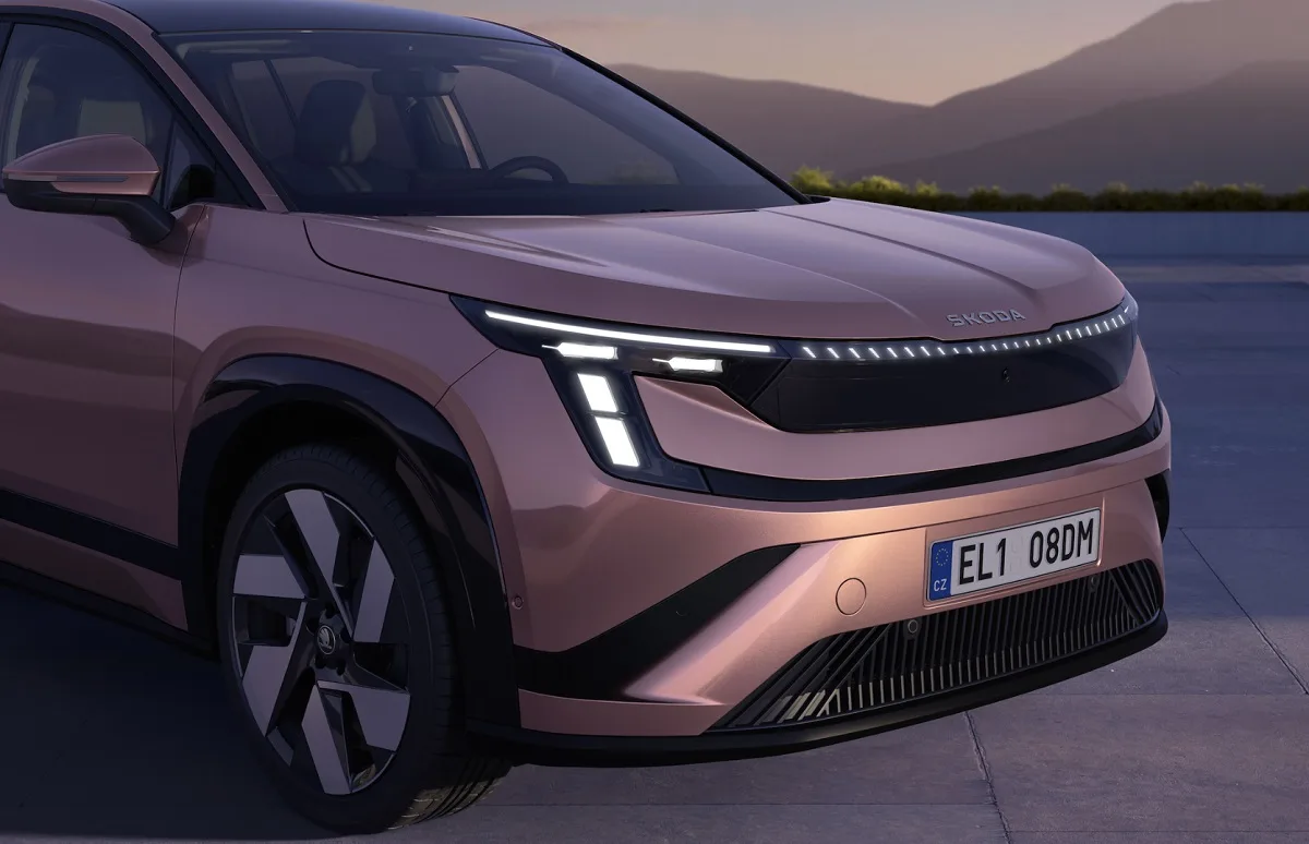 Škoda Peaq: nova perjanica električne ere češkog brenda