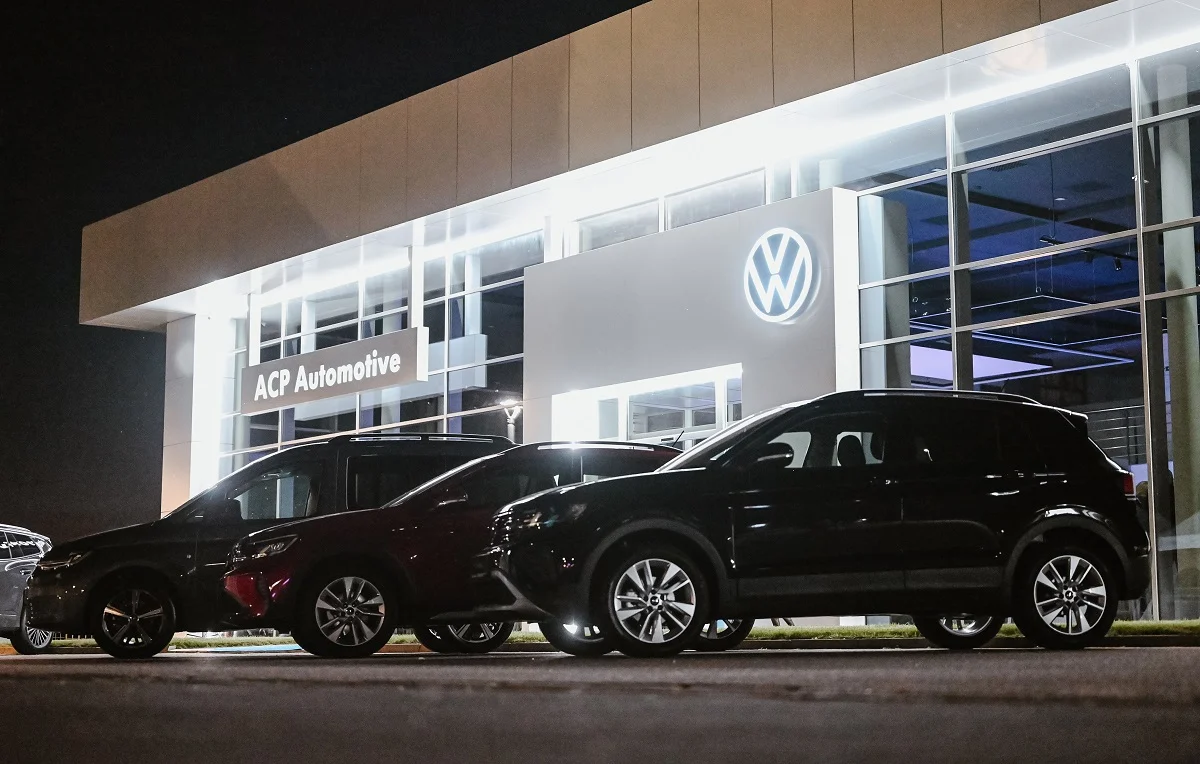Volkswagen/ACP Automotive: novi prodajno/servisni centar