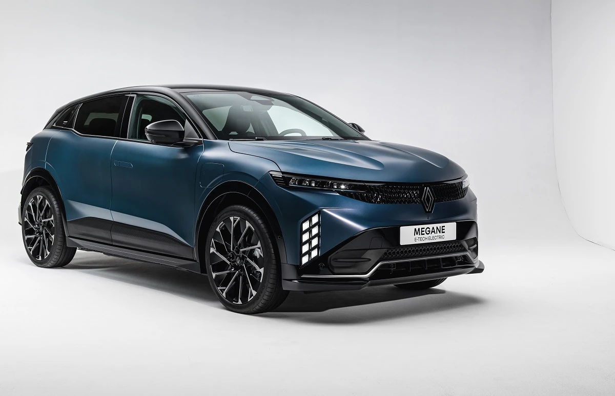 Novi Renault Megane E-Tech Electric: više karaktera, dinamike i tehnologije