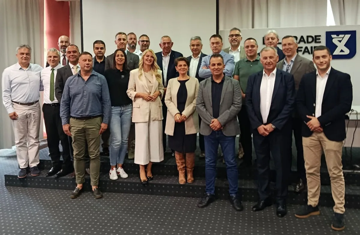 Izborna skupština SAUVD: novi mandat za Aleksandru Đurđević