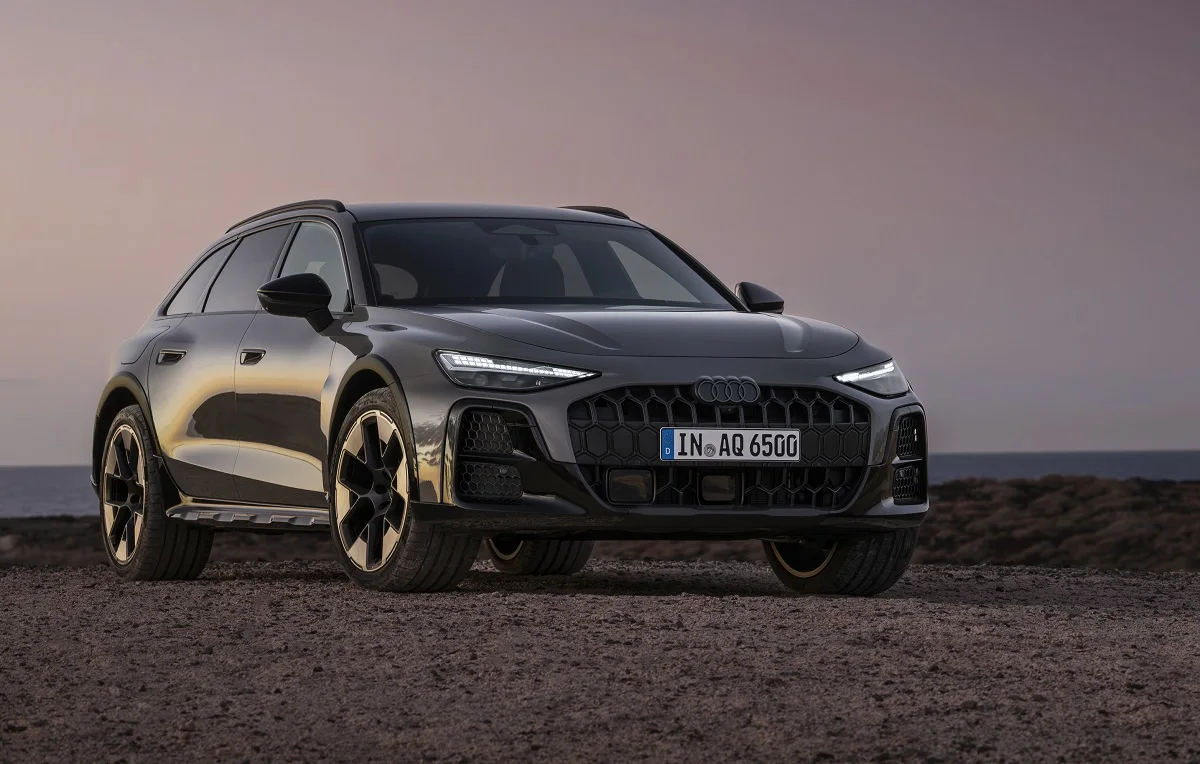 Novi Audi A6 allroad: više tehnologije i snage za ikonu