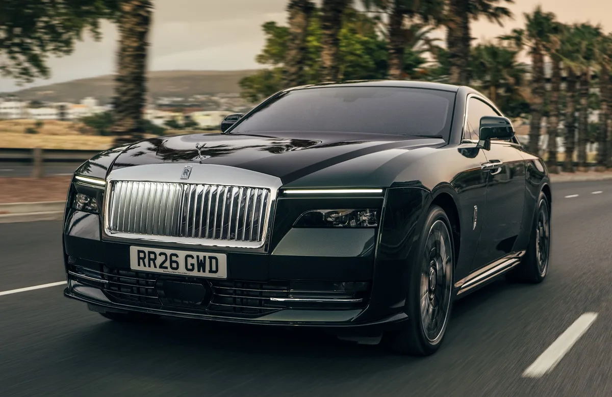 Rolls-Royce Spectre Series II: Električni aristokrata postao još moćniji i luksuzniji
