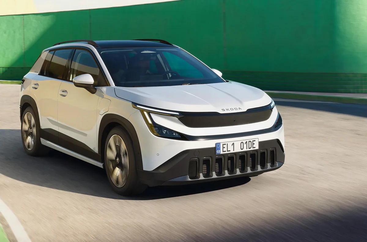 Škoda Epiq: električni SUV za novu generaciju vozača