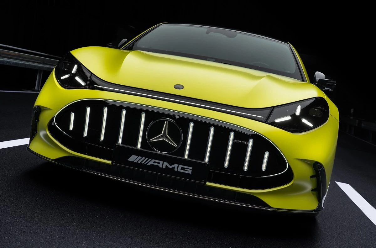 Mercedes i AMG menjaju pravila igre: novi GT 4-Door Coupé sa preko 1.100 KS