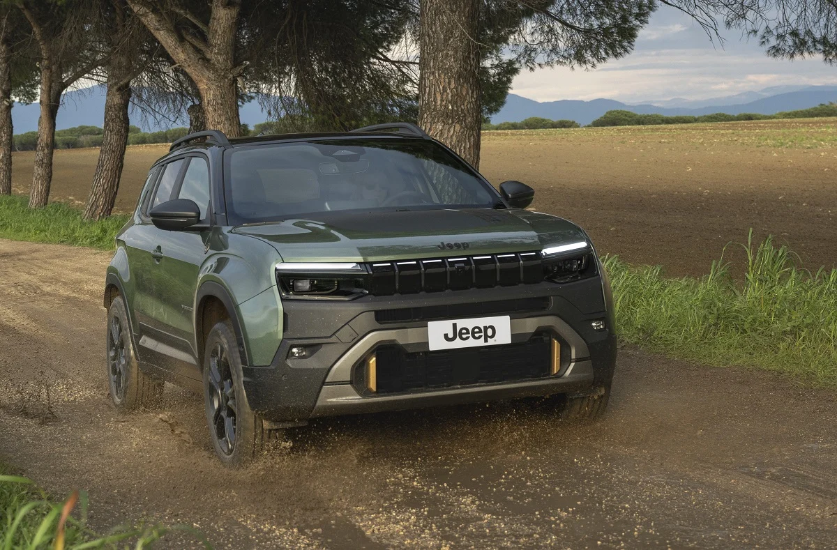 Električni, hibridni ili 4x4: Jeep Avenger sada ima sve