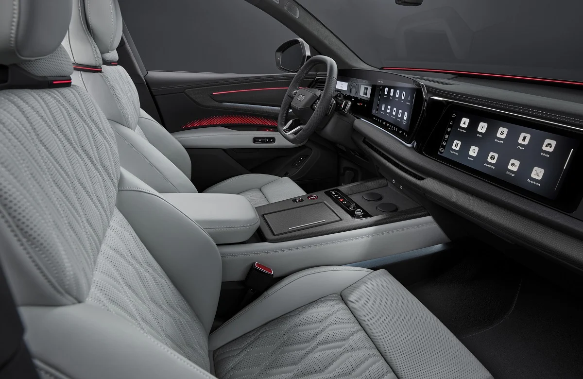 Premijum životni prostor: Audi predstavio enterijer modela Q9