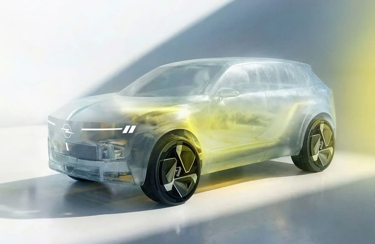 Opel: sprema se novi SUV u C segmentu