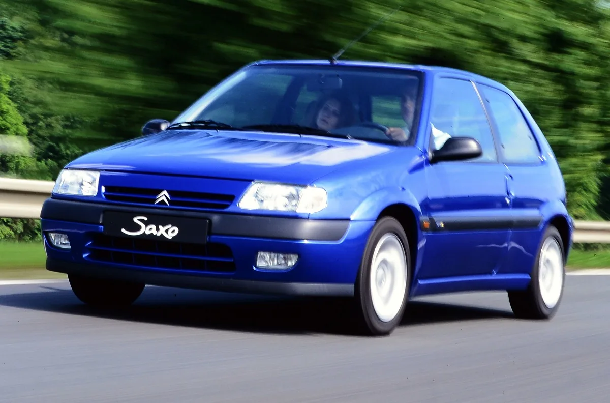 Citroën Saxo VTS: 30 godina uličnog trkača