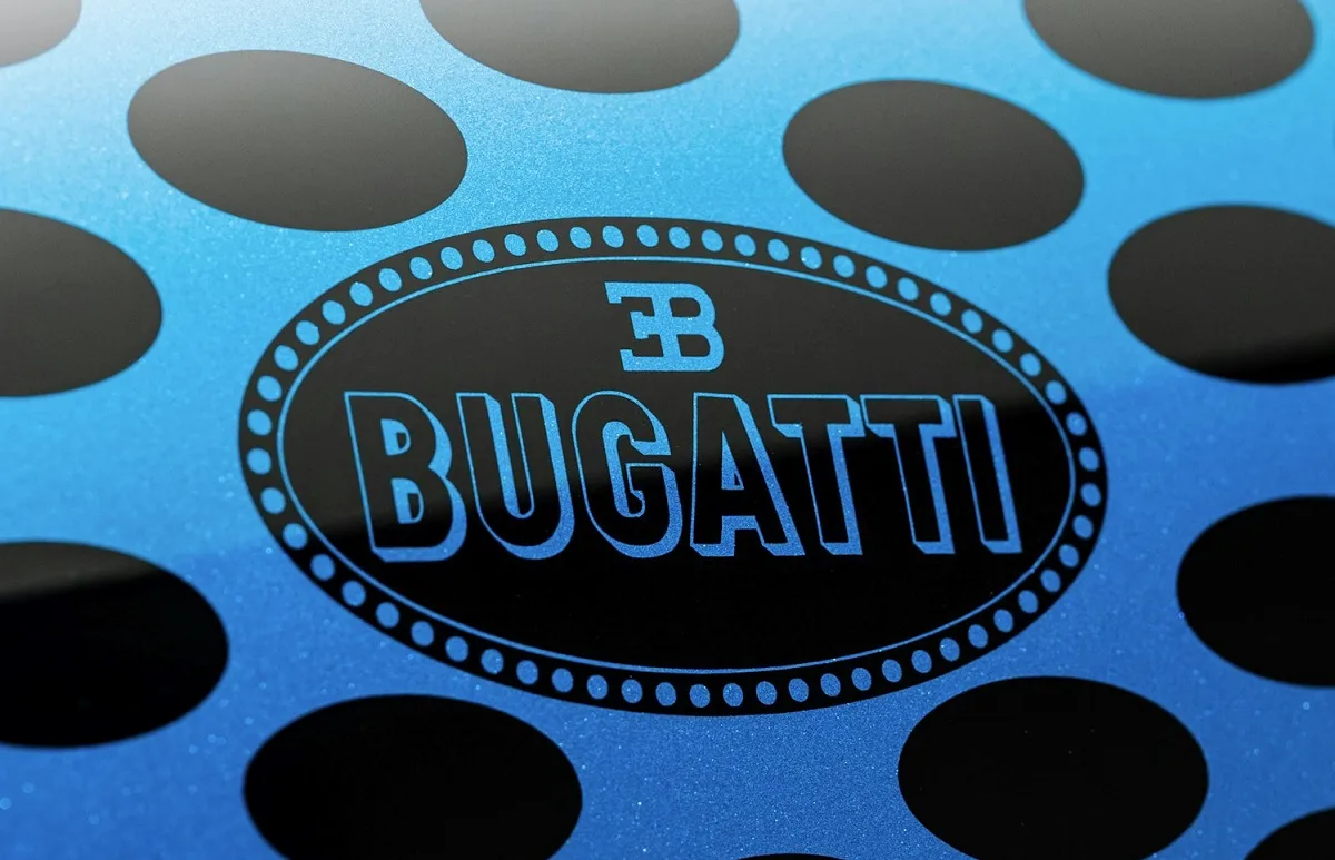 W16 Mistral „Fly Bug“: bubamara na Bugattijev način