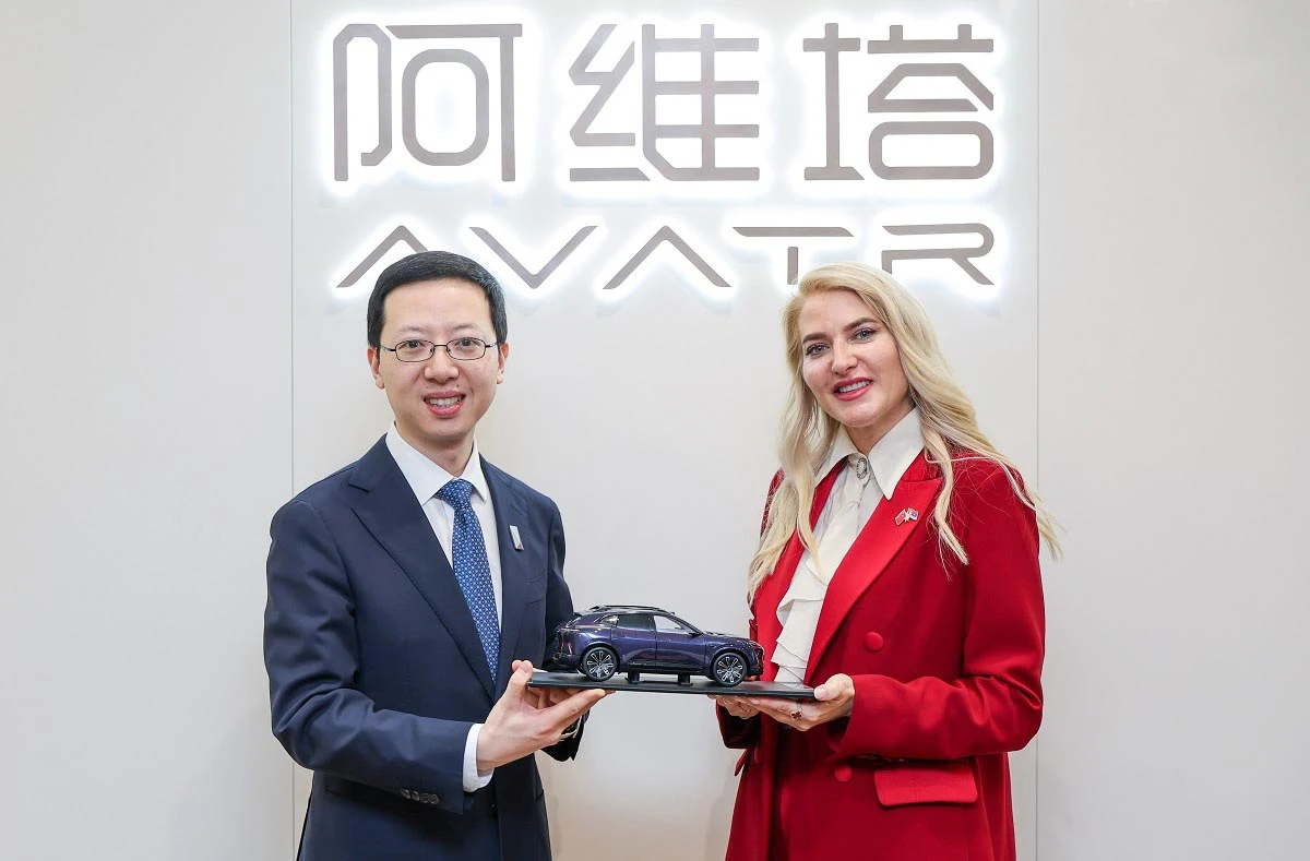 Delta Auto Grupa: velike ambicije sa kineskim premium brendom AVATR