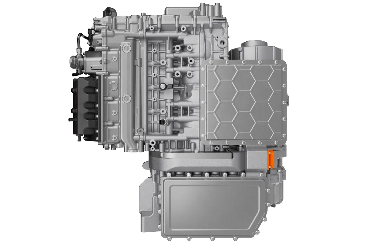 Horse Powertrain X-Range C15 Direct Drive: hibridni pogon u jednom paketu
