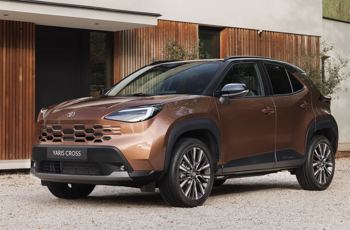 Toyota Yaris Cross: stilski preobražaj kompaktnog bestselera