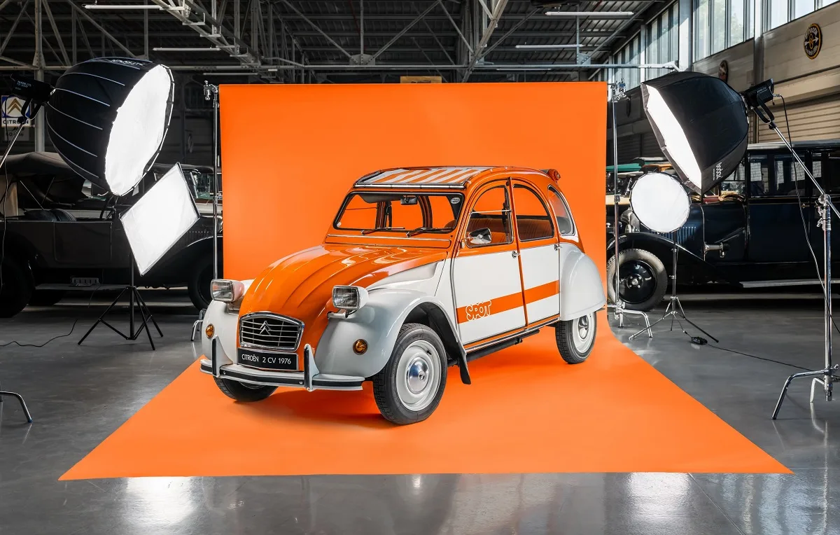 Citroen 2CV Spot: 50 godina priče o posebnim izdanjima