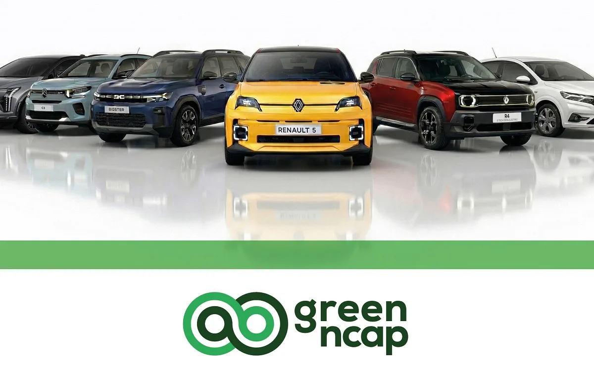 Green NCAP: Novi Renault modeli osvojili ekološku ocenu od pet zvezdica
