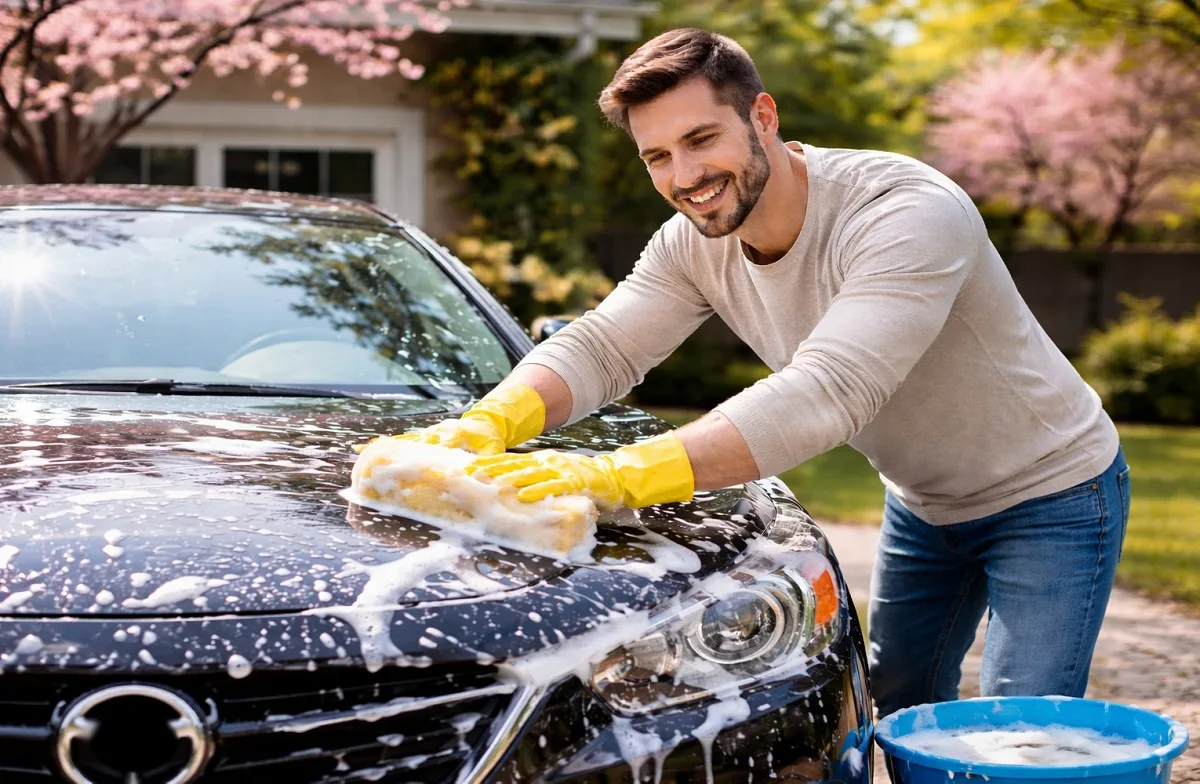Prolećno održavanje automobila: 11 ključnih tačaka za proveru