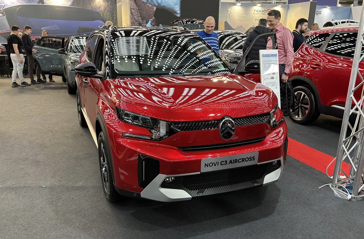 Citroen/Avtonova Kab d.o.o.: popusti za popularne modele