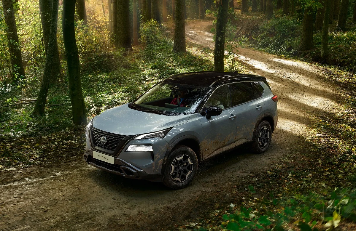 Nissan X Trail: 25 godina i preko 8 miliona prodatih primeraka (video)