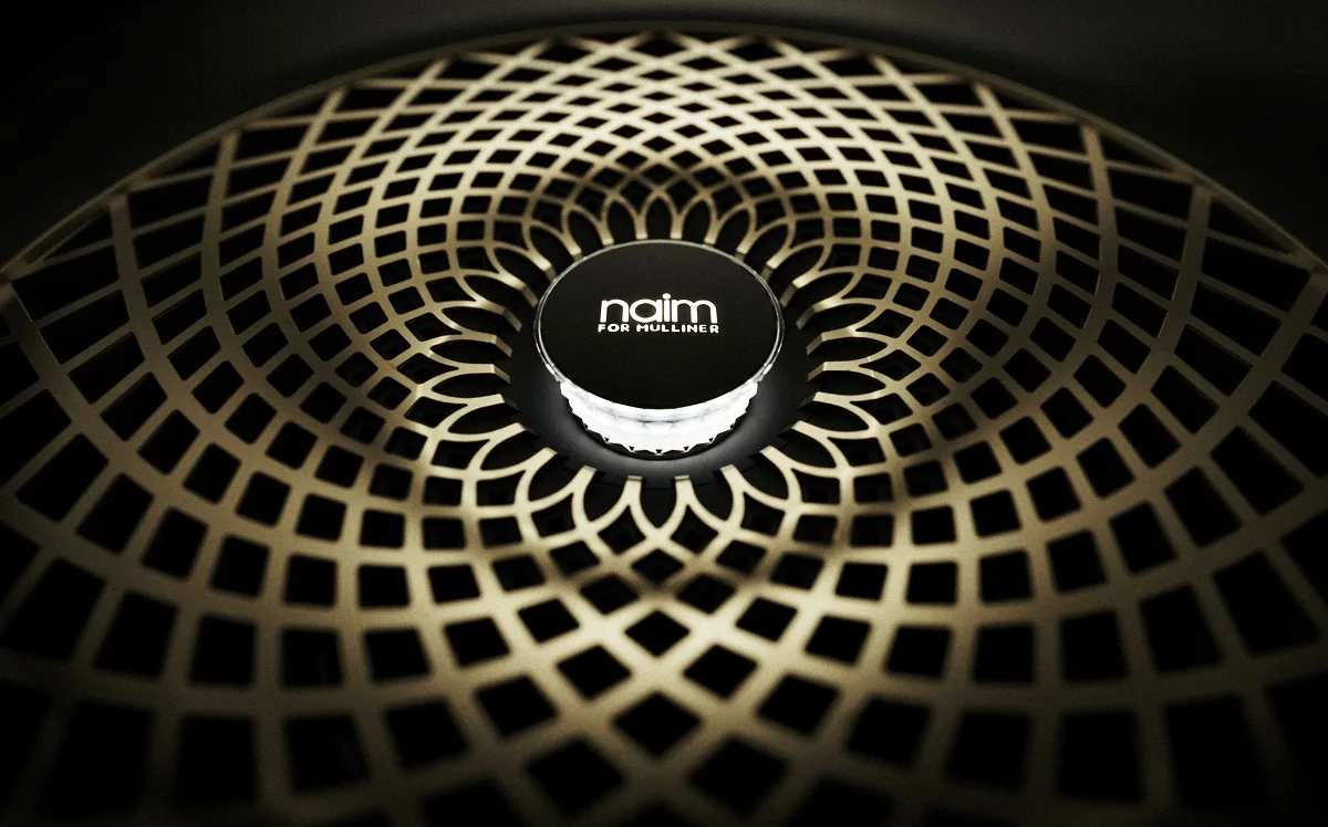 Bentley “Naim for Mulliner”: audio iskustvo na višem nivou