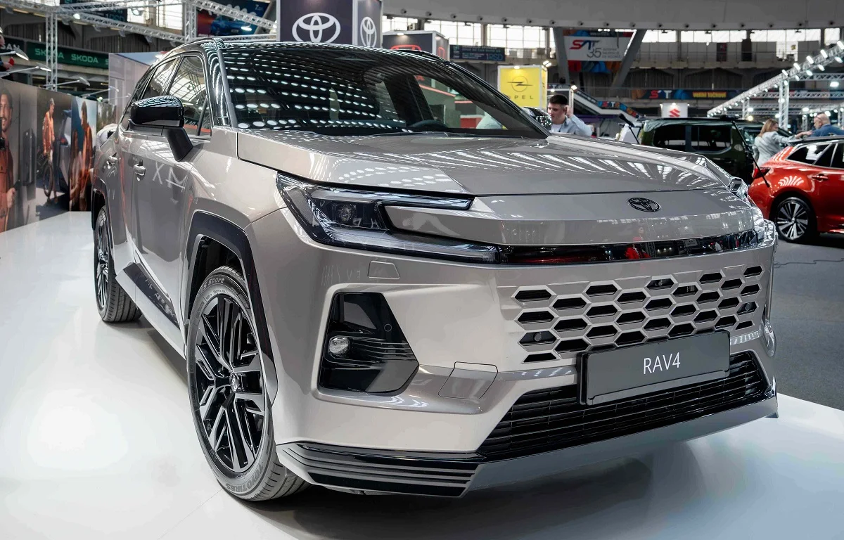 Toyota: tri premijere u Beogradu