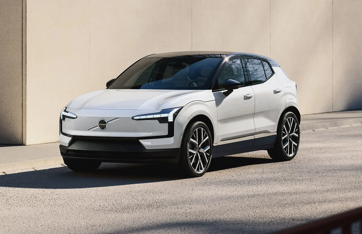 Volvo EX30: dizajnersko proširenje ponude