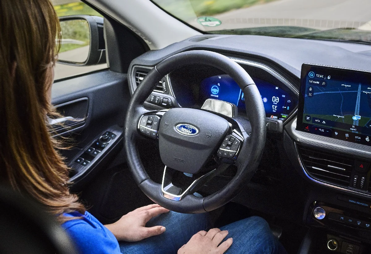 Ford BlueCruise: autonomna vožnja novom Kugom