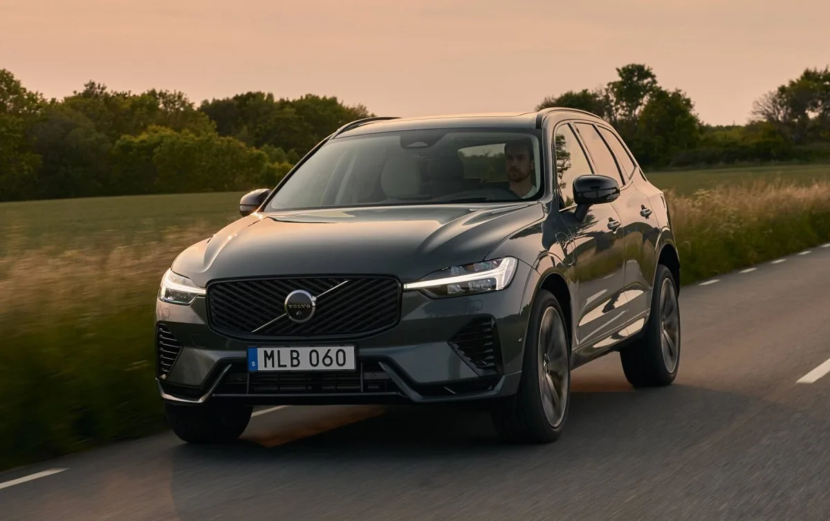 Volvo: XC60 je najprodavaniji švedski automobil svih vremena!